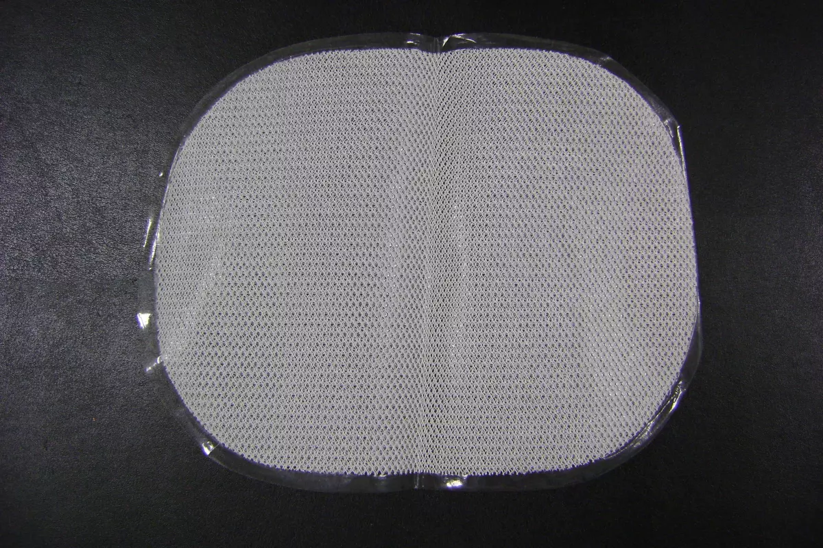 prothèse biface