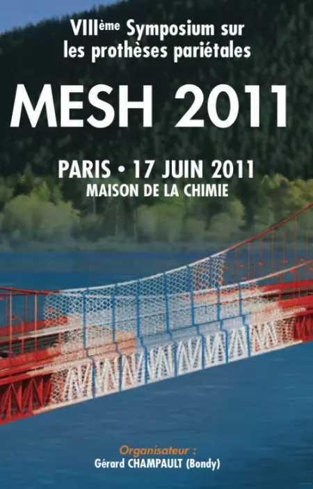 ABCD-Chirurgie au congrès MESH 2011