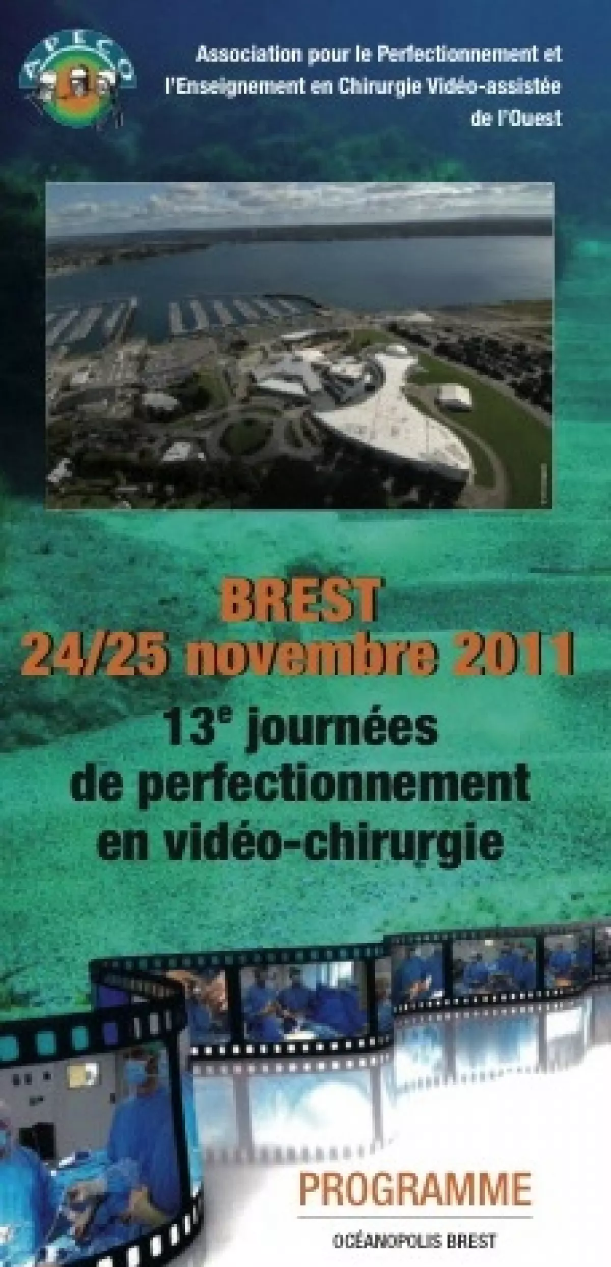 ABCD-Chirurgie fête ses deux ans au congrès de l'APECO à BREST