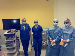 La 3D accessible au bloc opératoire