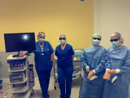 La 3D accessible au bloc opératoire