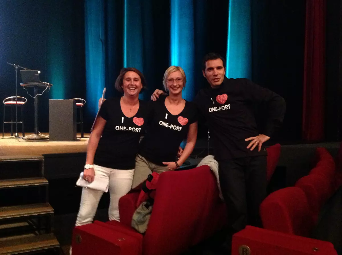 ABCD-Chirurgie au congrès de l'APECO