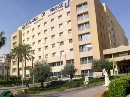4 ème Visio-conférence avec le LIBAN (17 avril 2013)