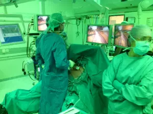 Chirurgie en mode"récupération rapide"