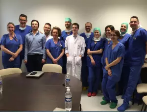 Récupération rapide en chirurgie de l'obésité