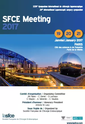 Congrès de la SFCE (19/20 janvier 2017)