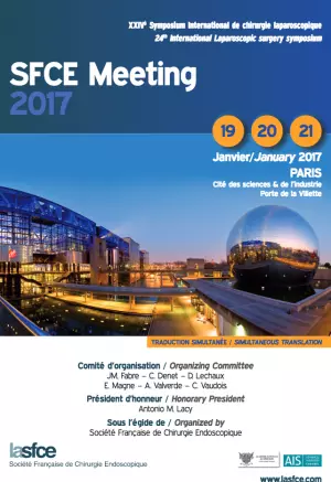 Congrès de la SFCE (19/20 janvier 2017)