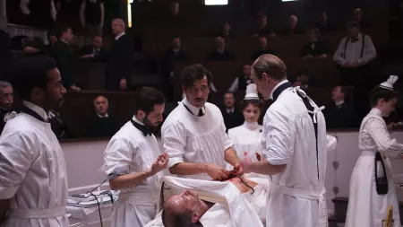 Chirurgie en "LIVE"