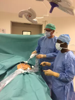 Situation de la chirurgie au Nord KIVU