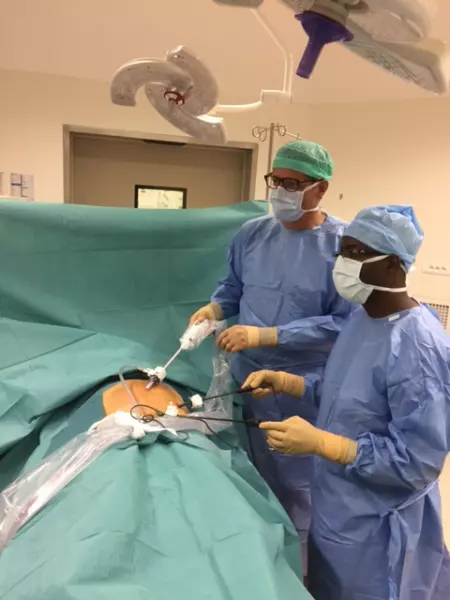 Situation de la chirurgie au Nord KIVU