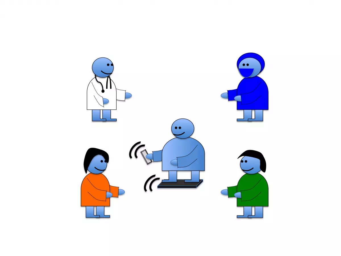 Une application mobile pour ebaros