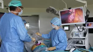 Parrains et partenaires de ABCD Chirurgie