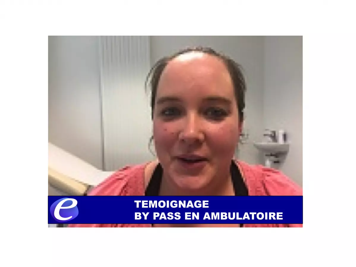 Parcours ambulatoire d'une patiente