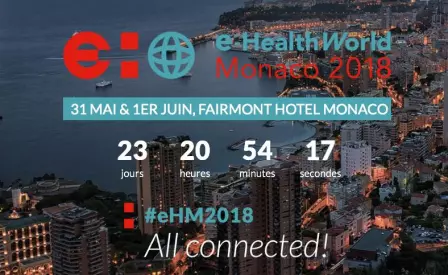 ABCD-Chirurgie au congrès Mondiale de eSanté