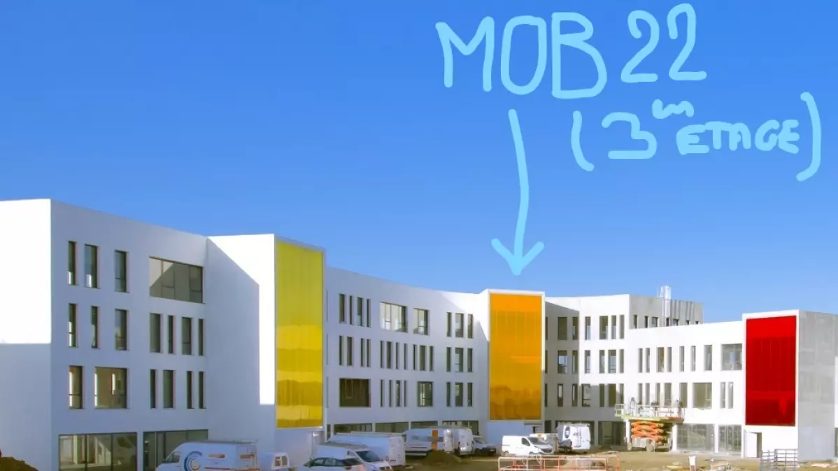 Rencontres multidisciplinaires de la MOB22