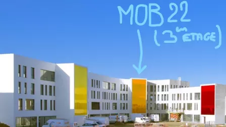 Rencontres multidisciplinaires de la MOB22