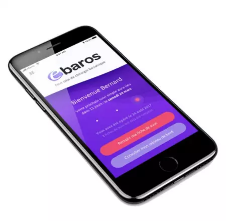 "eBaros" le suivi 100% mobile