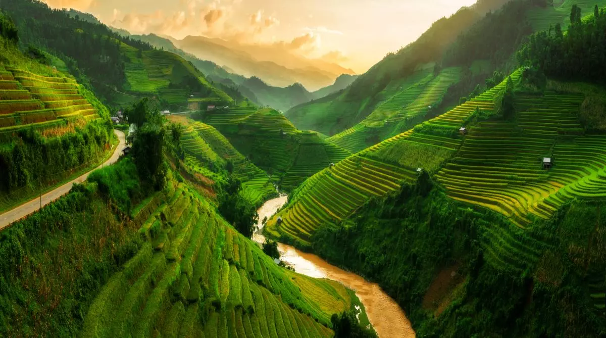 Mission de collaboration Cotes d'Armor Vietnam